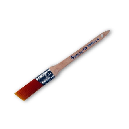 Proform 1" Angle Sash PBT Bristle, Paint Brush PIC6-1.0